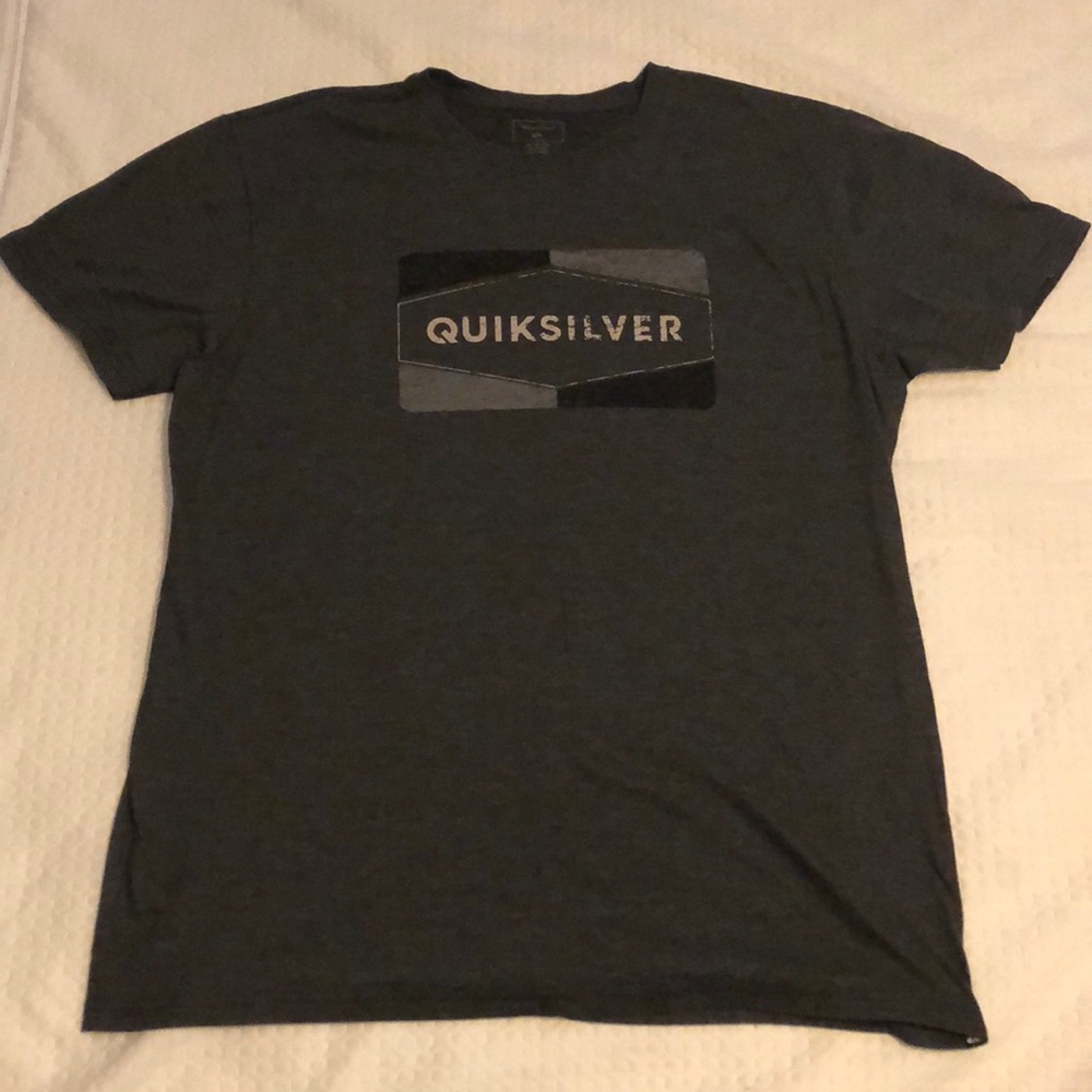 Quiksilver Men’s Short Sleeved Shirt